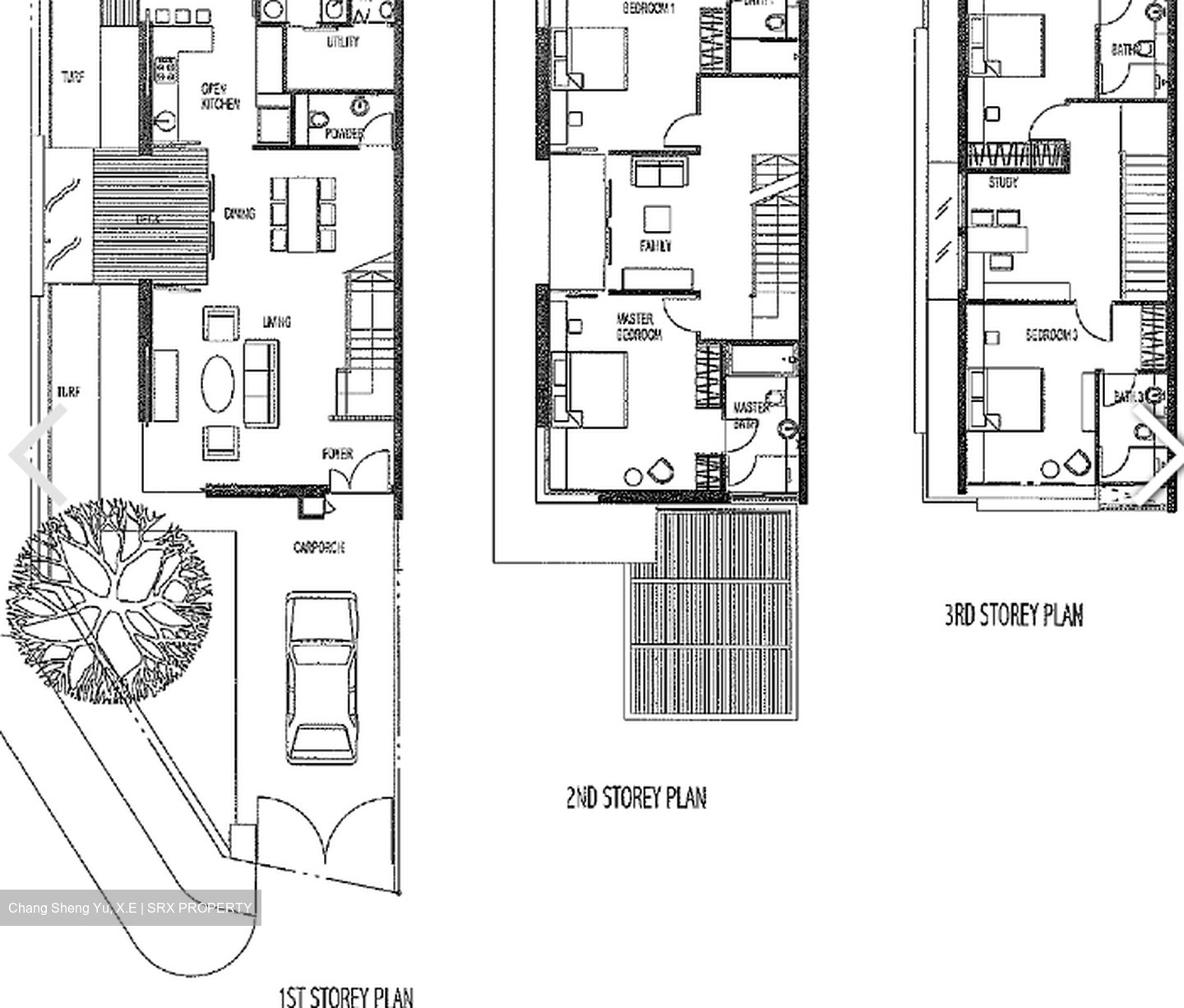 The Mondrian (D21), Semi-Detached #622716951